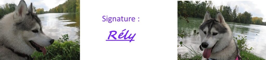 signature Rély
